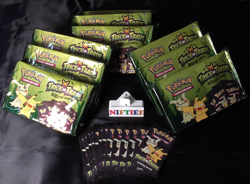 1) SEALED Booster Bundle of 50 Packs Pokemon Trick or Trade OUT OF PRODUCTION - Image 3