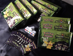 1) SEALED Booster Bundle of 50 Packs Pokemon Trick or Trade OUT OF PRODUCTION - Image 5