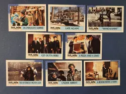 1992 Topps Home Alone 2 collector cards (Lot of 8) - Image 1