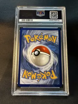 PSA GEM MINT 10 Mega Charizard X ex 109/094 Me02: Phantasmal Flames Holo - Image 2