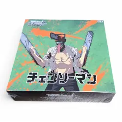 Weiss Schwarz Chainsaw Man Booster Pack Box TCG Japanese Card Bushiroad - Image 1