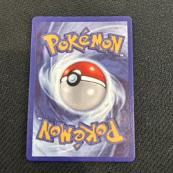 Pokemon Bubble Charmander Special Doujin Art Starry Holo Card - Image 2