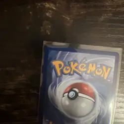 Pokemon TCG Pitch Black Misty’s Vitality Trainer Card Full Art - Image 3