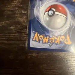 Pokemon TCG Pitch Black Misty’s Vitality Trainer Card Full Art - Image 5