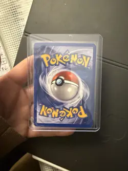 Pokemon TCG Giovanni Holo Rare Gym Challenge Unlimited 18/132 English Card - Image 2