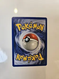 ⭐Koga’s Beedrill Holo 9/132 LP Gym Challenge 2000 WOTC Pokemon Card ⭐ Half Swirl - Image 2