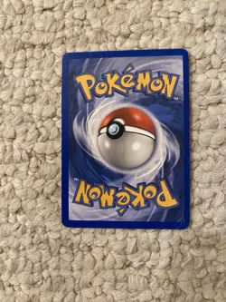 Hoppip 55/75 Neo Discovery Pokemon Card LP - Image 2