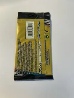 Pokemon 3 Card Booster Pack COSMIC ECLIPSE Factory Sealed - Image 4