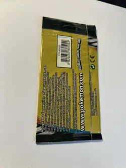 Pokemon 3 Card Booster Pack COSMIC ECLIPSE Factory Sealed - Image 5