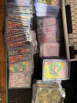Huge Pokemon Collection Lot of 200+ Mix Modern Ir/Ex -Card List In Description - Image 3