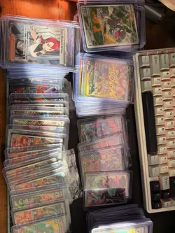 Huge Pokemon Collection Lot of 200+ Mix Modern Ir/Ex -Card List In Description - Image 4