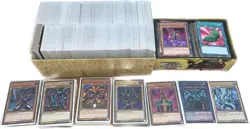 Yu-Gi-Oh! 100 Cards, 15 Super/Ultra/Secret Rares, 15 Rares and 70 Commons! - Image 2