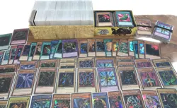 Yu-Gi-Oh! 100 Cards, 15 Super/Ultra/Secret Rares, 15 Rares and 70 Commons! - Image 3