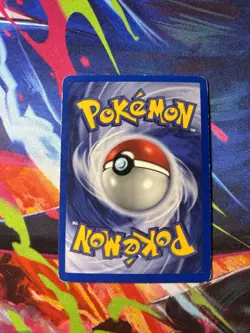 Pokemon TCG Card Giovanni's Nidoking 7/132 Holo Rare Gym Challenge 1999 LP - Image 2