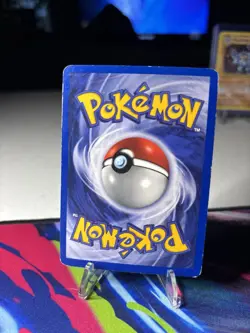 Pokemon TCG Card Giovanni's Nidoking 7/132 Holo Rare Gym Challenge 1999 LP - Image 4