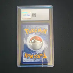Pokemon Ampharos V Full Art 171/185 Ultra Rare Vivid Voltage CGC 10 Holo Card - Image 4