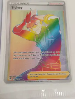 Pokemon Sealed Tornadus Promo/Illustration Rare/Rainbow Rare/Full Art Holo Cards - Image 5