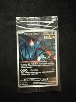 Flutter Mane 097 Sv: Scarlet & Violet Promo Cards Holo sealed - Image 1
