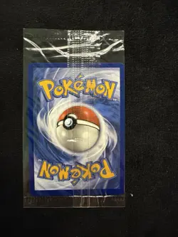Flutter Mane 097 Sv: Scarlet & Violet Promo Cards Holo sealed - Image 2