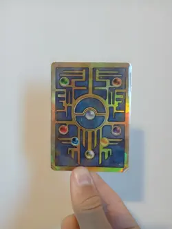 Ancient Mew 2000 Movie Promo Pokemon TCG Vintage Holo WOTC Collectible Card - Image 3