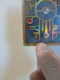Ancient Mew 2000 Movie Promo Pokemon TCG Vintage Holo WOTC Collectible Card - Image 5