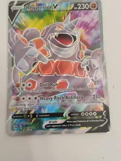Pokemon Sealed Promo/Palafin Illustration Rares/Full Art Holo Cards - Image 2