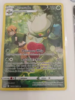 Pokemon Sealed Promo/Palafin Illustration Rares/Full Art Holo Cards - Image 3