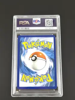 Toxtricity GG09/GG70 Full Art Sword & Shield Crown Zenith Pokemon Card - PSA 10 - Image 3