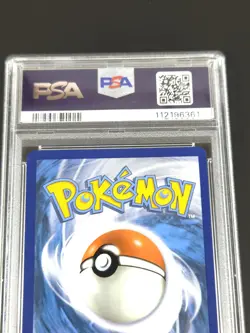 Toxtricity GG09/GG70 Full Art Sword & Shield Crown Zenith Pokemon Card - PSA 10 - Image 4