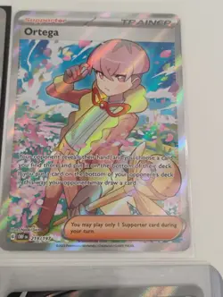 Pokemon Sealed GameStop Promo/Pidgey Illustration Rare/Promo/Full Art Holo Cards - Image 2