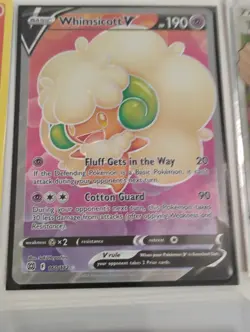 Pokemon Sealed GameStop Promo/Pidgey Illustration Rare/Promo/Full Art Holo Cards - Image 3