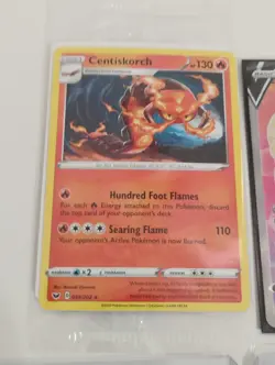 Pokemon Sealed GameStop Promo/Pidgey Illustration Rare/Promo/Full Art Holo Cards - Image 4