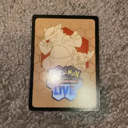 Pokemon center TCG Code Card ME05 Pitch Black Unused DIGITAL* MESSAGE - Image 1