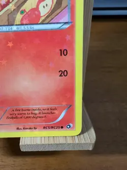 Torchic RC5/RC25 Legendary Treasures Radiant Collection 2013 Pokemon Card - Image 4