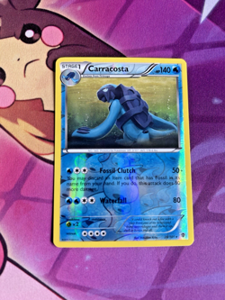 Carracosta - 28/101 [Plasma Blast] Pokemon TCG - Reverse HOLO - RARE - NM - Image 1