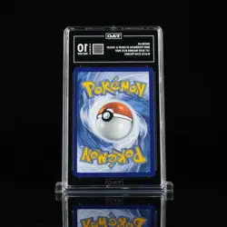 Snorlax Scarlet & Violet 151 Black Star Promo #051 Pokemon Card TAG 10 Gem Mint - Image 2