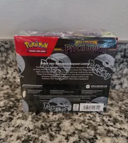 Pokemon TCG: Mega Evolution-Pitch Black Booster Display Box 36 Packs Ships⚡Fast - Image 2