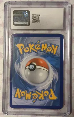 Pokemon Card Charizard CGC 8.5 Legendary Treasures 19/113 2013 Holo Rare - Image 2