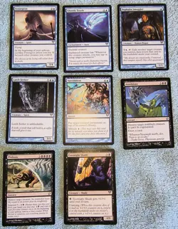 MTG: MAGIC, LOT of 12 CARDS, MH2 MODERN HORIZONS II REGULAR & VARIOUS CONDITION - Image 1