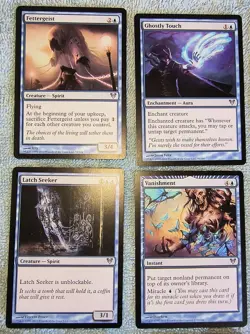 MTG: MAGIC, LOT of 12 CARDS, MH2 MODERN HORIZONS II REGULAR & VARIOUS CONDITION - Image 2