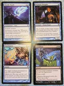 MTG: MAGIC, LOT of 12 CARDS, MH2 MODERN HORIZONS II REGULAR & VARIOUS CONDITION - Image 3