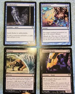 MTG: MAGIC, LOT of 12 CARDS, MH2 MODERN HORIZONS II REGULAR & VARIOUS CONDITION - Image 4