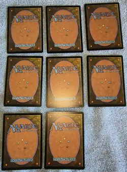 MTG: MAGIC, LOT of 12 CARDS, MH2 MODERN HORIZONS II REGULAR & VARIOUS CONDITION - Image 5