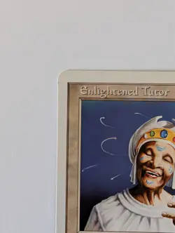 Enlightened Tutor Classic MTG Core Set 6th Edition Regular NM - Image 4