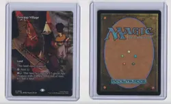TREETOP VILLAGE BORDERLESS 60 AVATAR: THE LAST AIRBENDER: ETERNAL-LEGAL MTG NM/M - Image 3