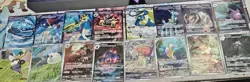pokemon collection lot binder - 158 Card Lot - Trainer Full Arts - Art Rares Etc - Image 4