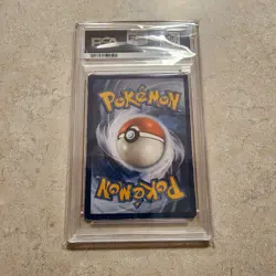 2019 POKEMON SM BLACK STAR PROMO #SM190 DETECTIVE PIKACHU-HOLO PSA 1 Poor - Image 2
