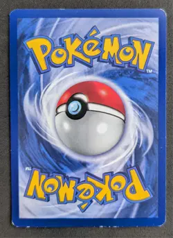 Vintage Pokemon Mew 8 Wotc Promo Regular - Image 2