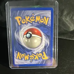 Pokemon Scoop Up Base Set 78/102 Rare Regular Trainer English 1999 - Image 4