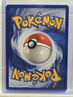 Pokemon TCG Wotc Promo Meowth 10/53 Holo Promo English Basic 50 HP - Image 3
